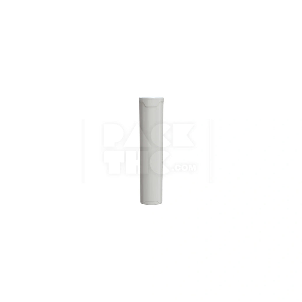 78MM AVIATOR POPCAP TUBE (OPAQUE WHITE TUBE) - (2000 count) Pack THC