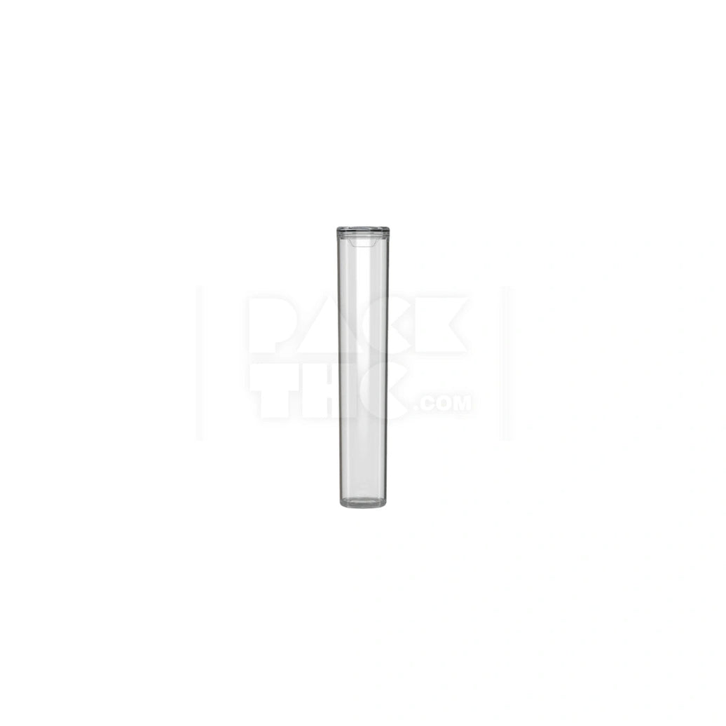98MM AVIATOR POPCAP TUBE (CLEAR NATURAL TUBE) - (1800 count) Pack THC