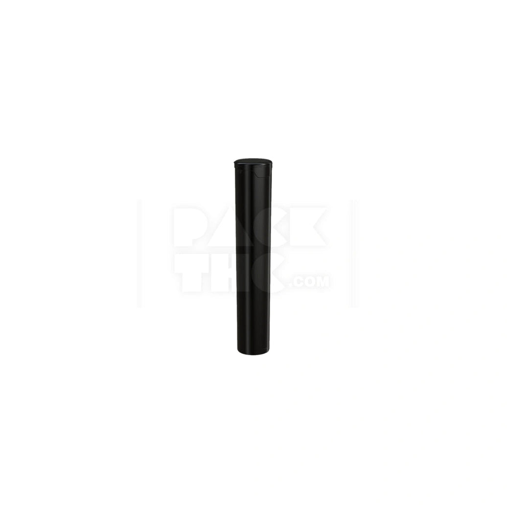 98MM AVIATOR POPCAP TUBE (OPAQUE BLACK TUBE) - (1800 count) Pack THC
