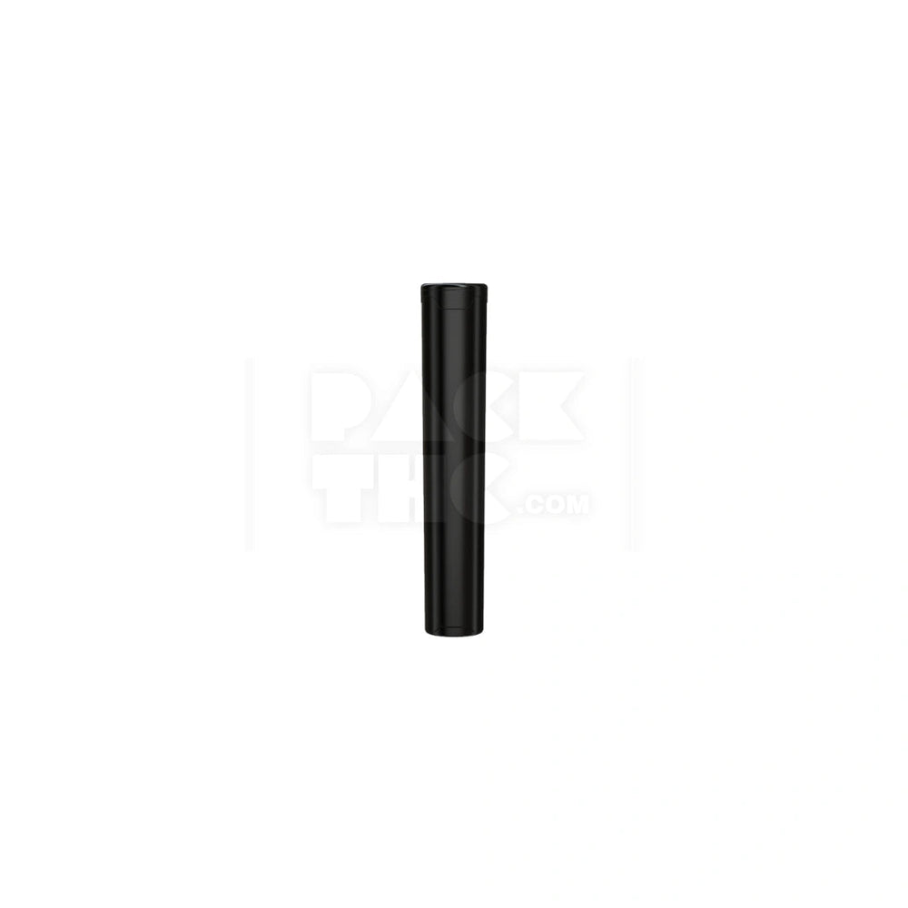 98MM AVIATOR POPCAP TUBE (OPAQUE BLACK TUBE) - (1800 count) Pack THC