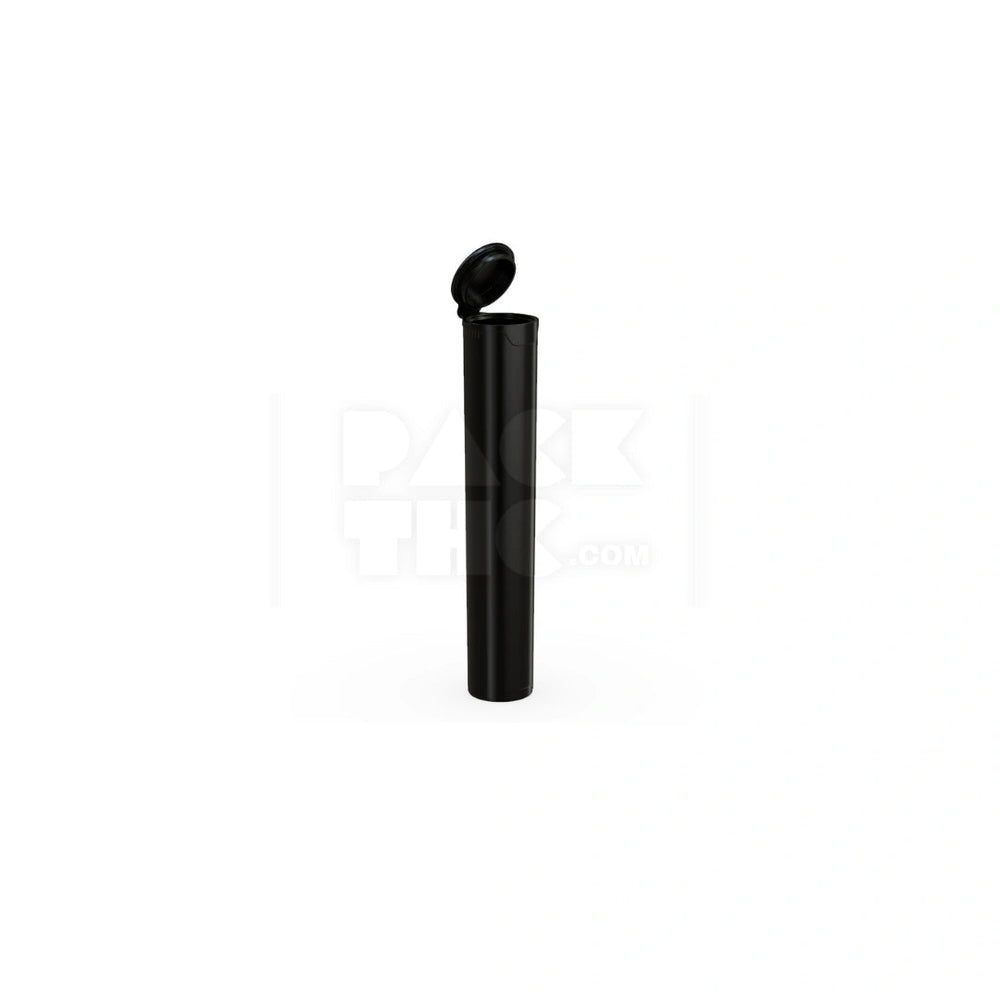 98MM AVIATOR POPCAP TUBE (OPAQUE BLACK TUBE) - (1800 count) Pack THC
