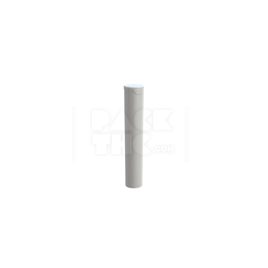 98MM AVIATOR POPCAP TUBE (OPAQUE WHITE TUBE) - (1800 count) Pack THC