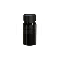 60ml mini aviator cr shot bottle opaque black 500 count