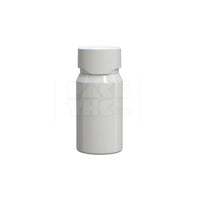60ml mini aviator cr shot bottle opaque white 500 count