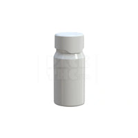 60ml mini aviator cr shot bottle opaque white 500 count