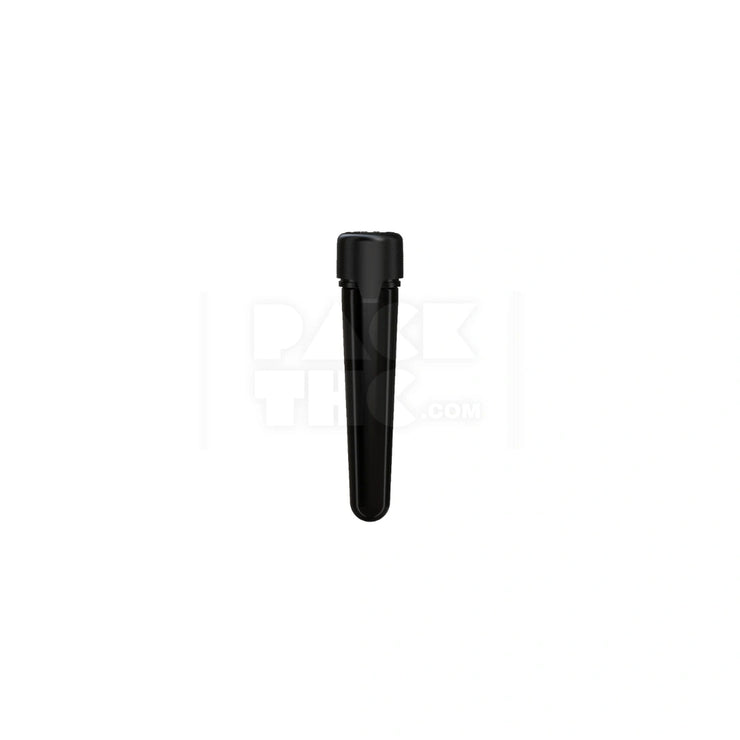 100mm aviator cr tube opaque black 500 count