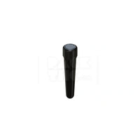 100mm aviator cr tube opaque black 500 count