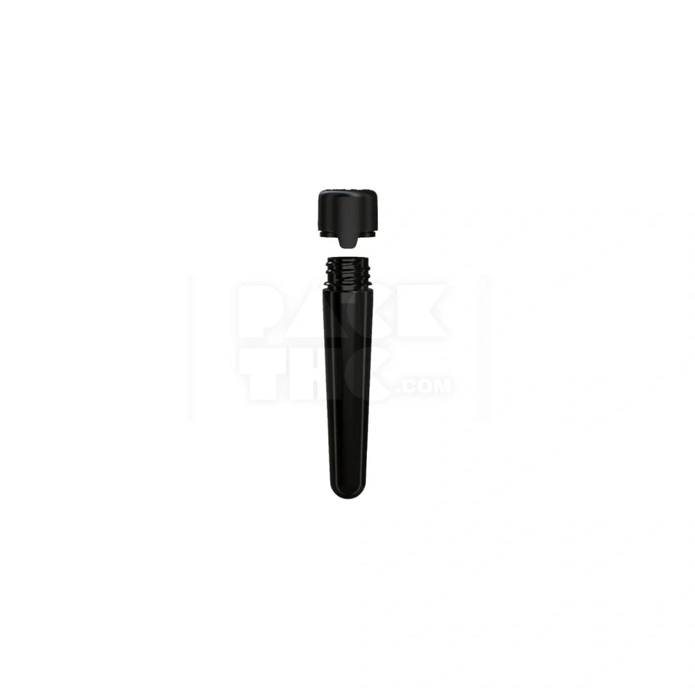 100mm aviator cr tube opaque black 500 count
