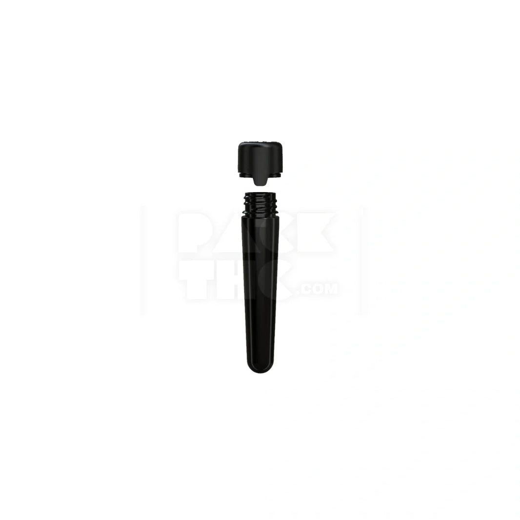 image 100mm aviator cr tube opaque black 500 count