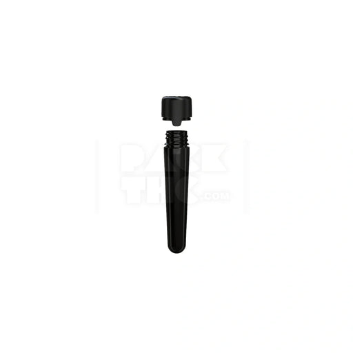 100mm aviator cr tube opaque black 500 count