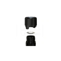 100mm aviator cr tube opaque black 500 count