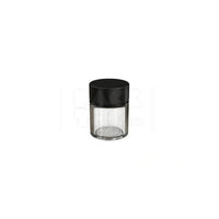 2oz closure cr clear black natural opaque count 60cc spiral