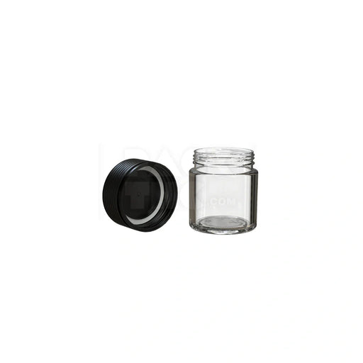 2oz closure cr clear black natural opaque count 60cc spiral