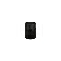 2oz closure cr black opaque count 60cc spiral thick wall