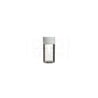 30ml closure clear white natural opaque count 30cc mini