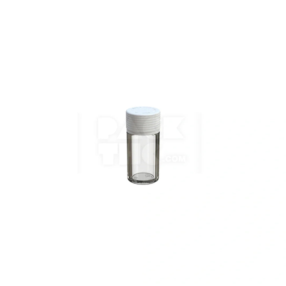 30ml closure clear white natural opaque count 30cc mini