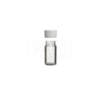 30ml closure clear white natural opaque count 30cc mini