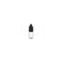 10ml pet reducer unicorn bottle cr clear natural black cap 2000 count