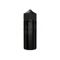 120ml v3 pet unicorn bottle cr opaque black 400 count