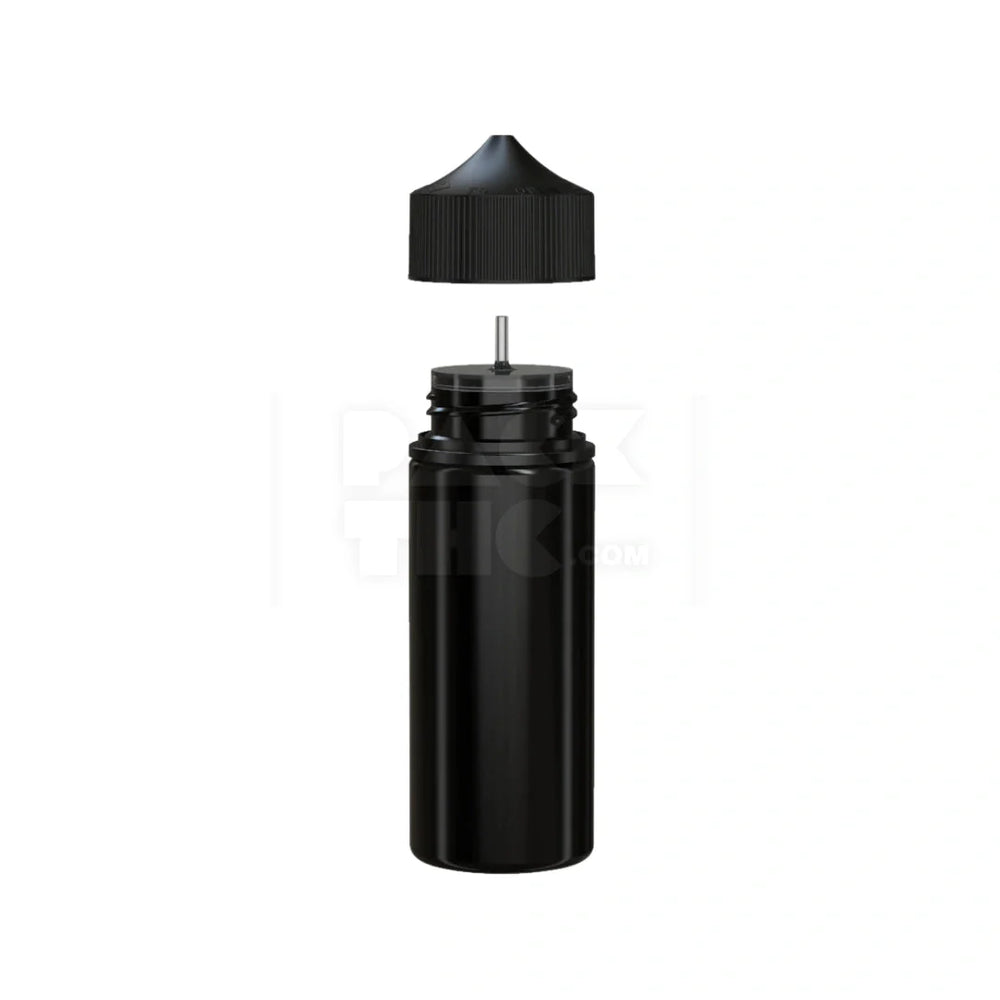 120ml v3 pet unicorn bottle cr opaque black 400 count