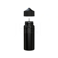 120ml v3 pet unicorn bottle cr opaque black 400 count