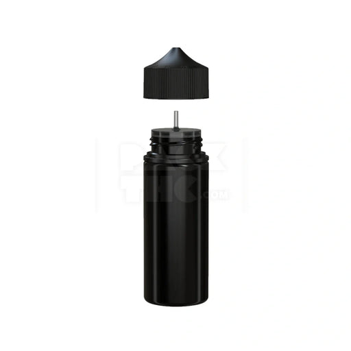 120ml v3 pet unicorn bottle cr opaque black 400 count