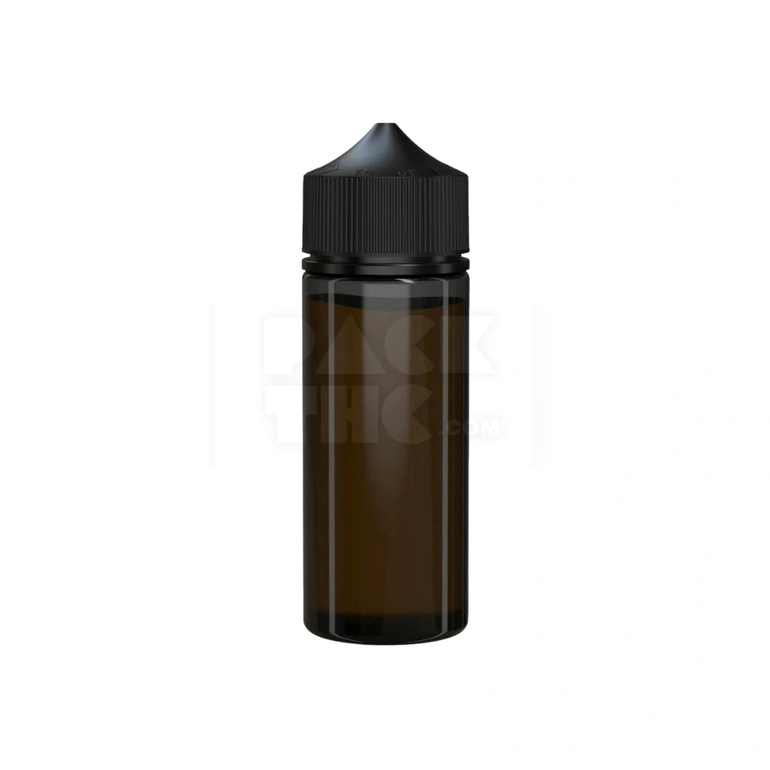 120ml v3 pet unicorn bottle cr translucent black 400 count