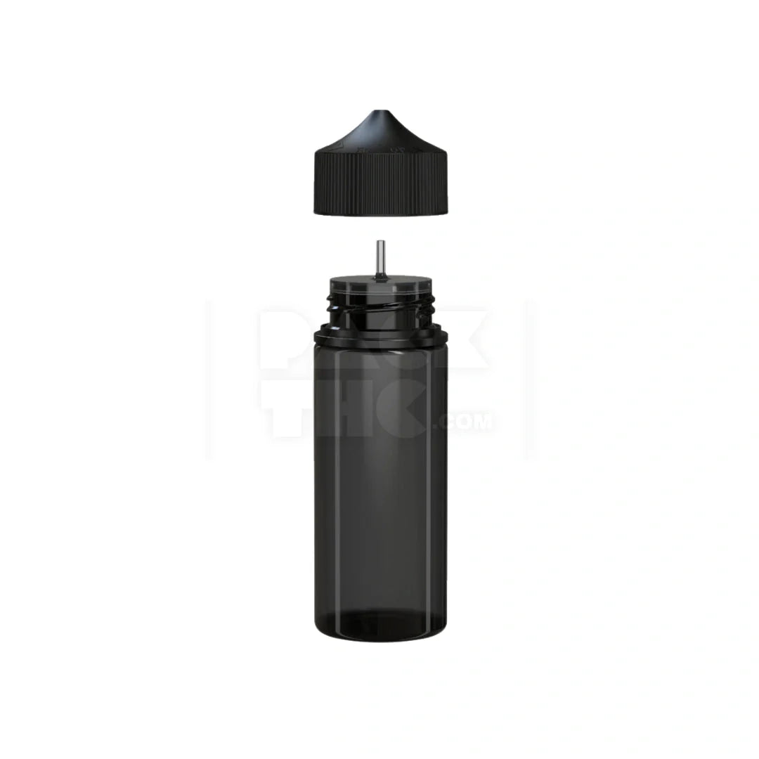 120ml v3 pet unicorn bottle cr translucent black 400 count