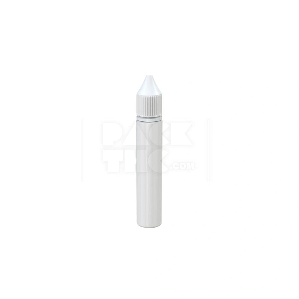 30ml pet reducer unicorn bottle cr opaque white 1000 count
