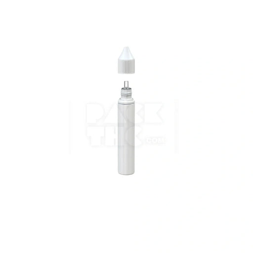 30ml pet reducer unicorn bottle cr opaque white 1000 count