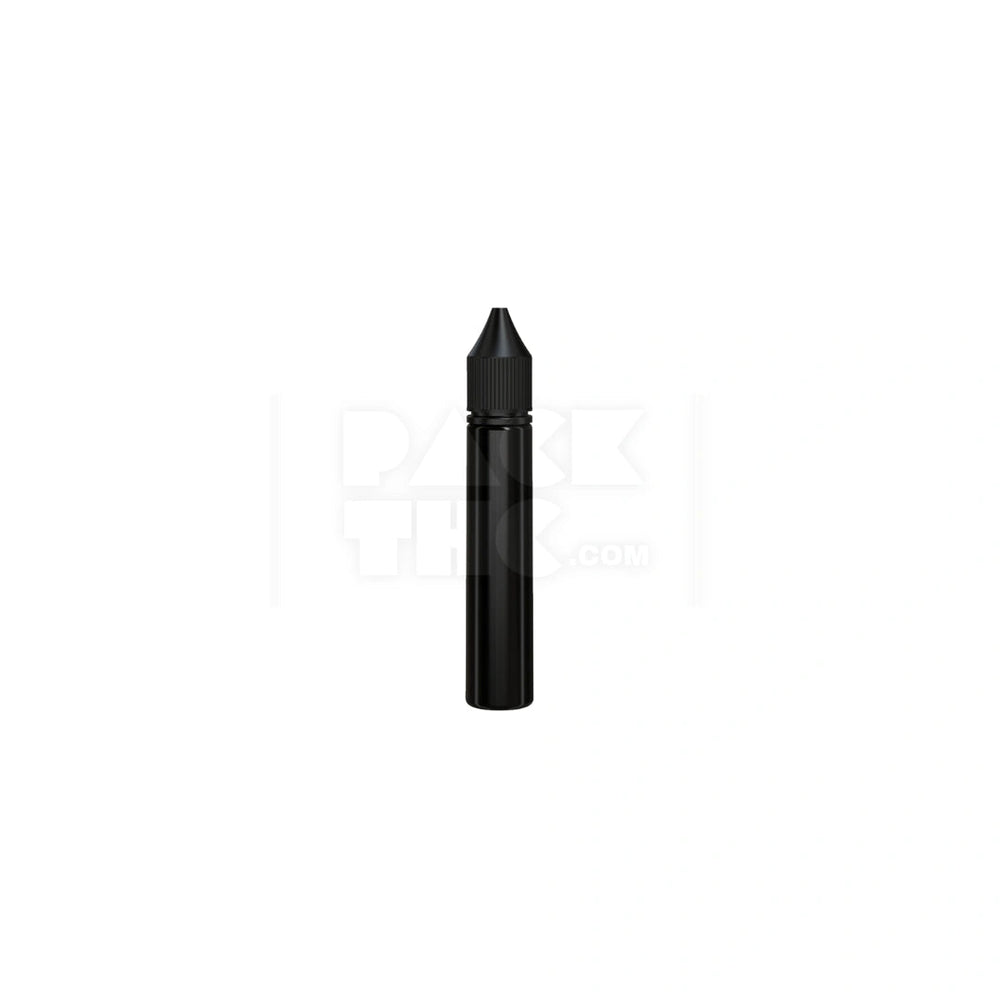 30ml v3 pet unicorn bottle cr opaque black 1000 count