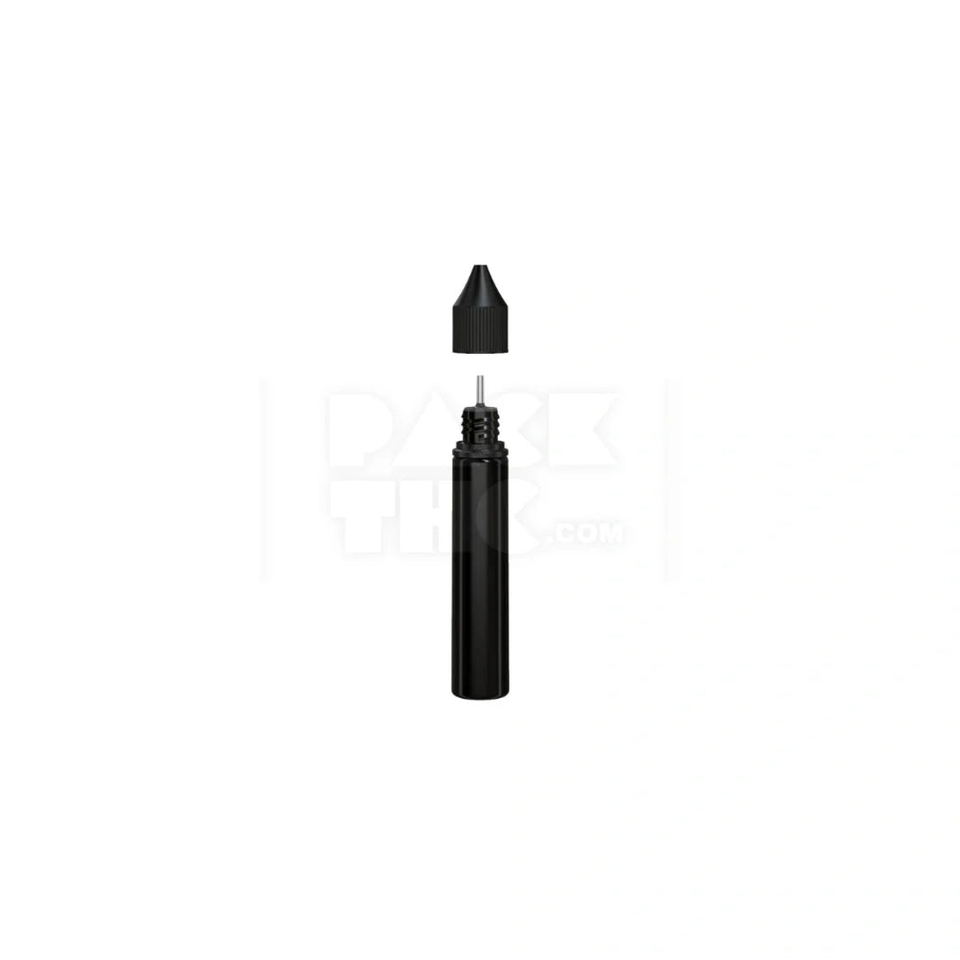 image 30ml v3 pet unicorn bottle cr opaque black 1000 count