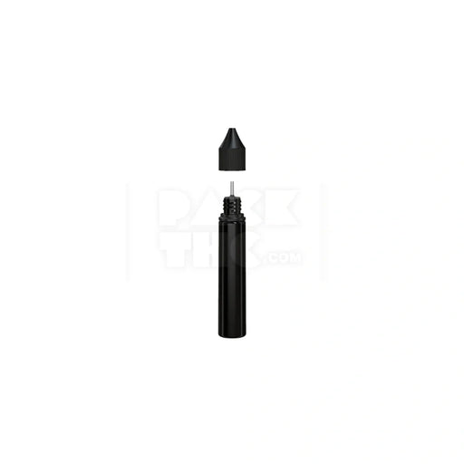 30ml v3 pet unicorn bottle cr opaque black 1000 count