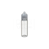 50ml pet reducer unicorn bottle clear natural 500 count