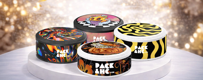 CUSTOM POUCH CONTAINERS