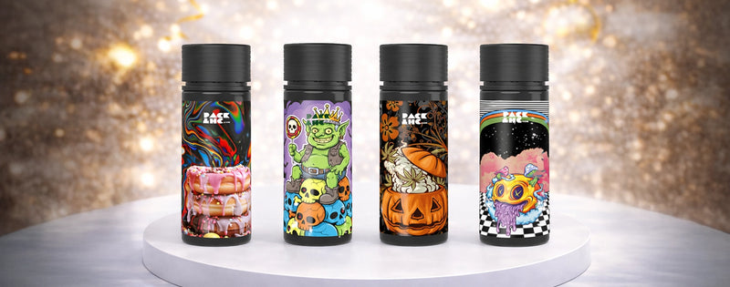 CUSTOM SPIRAL CONTAINERS