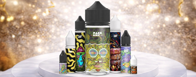 CUSTOM UNICORN BOTTLES