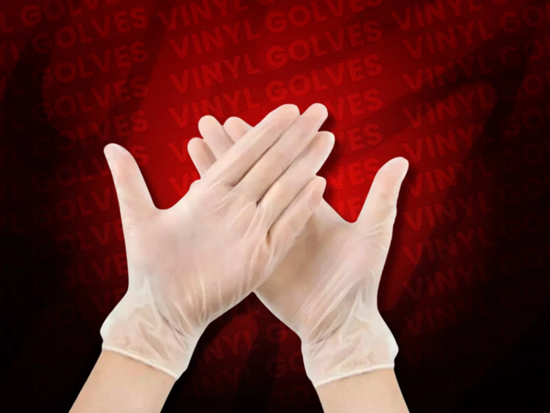 Vinyl Gloves