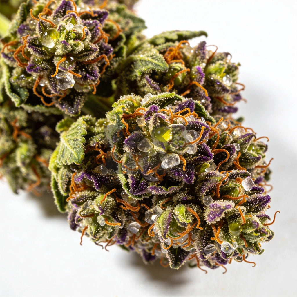 GSC x Kush Strain | Effects, Genetics & Growing Info | PackTHC