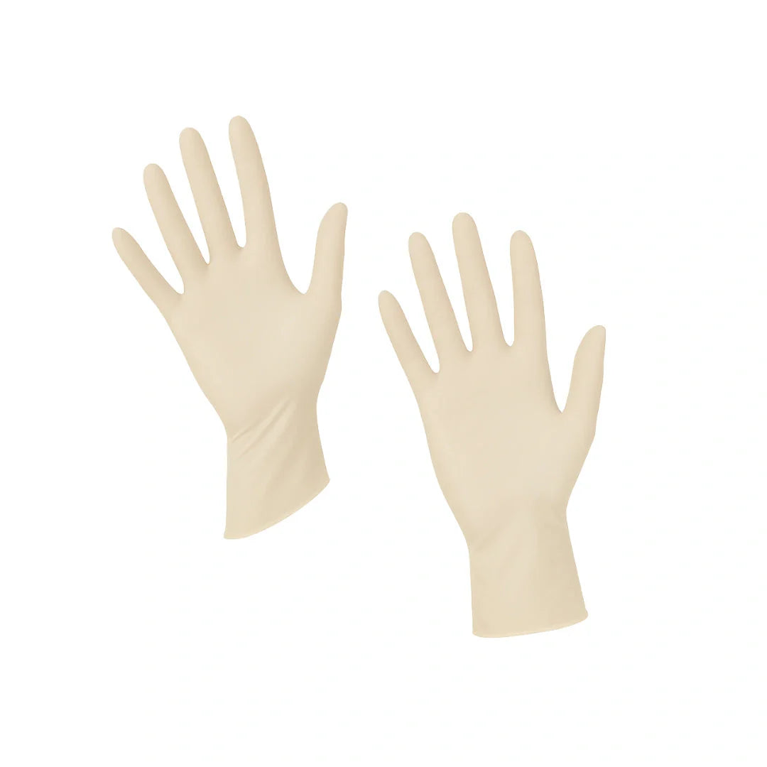 latex gloves 100 pieces case large