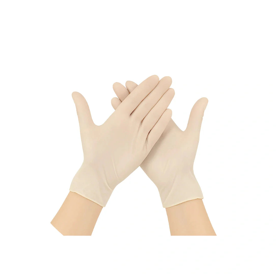 latex gloves 100 pieces case small