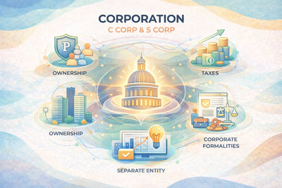 Limited Liability Company (LLC)