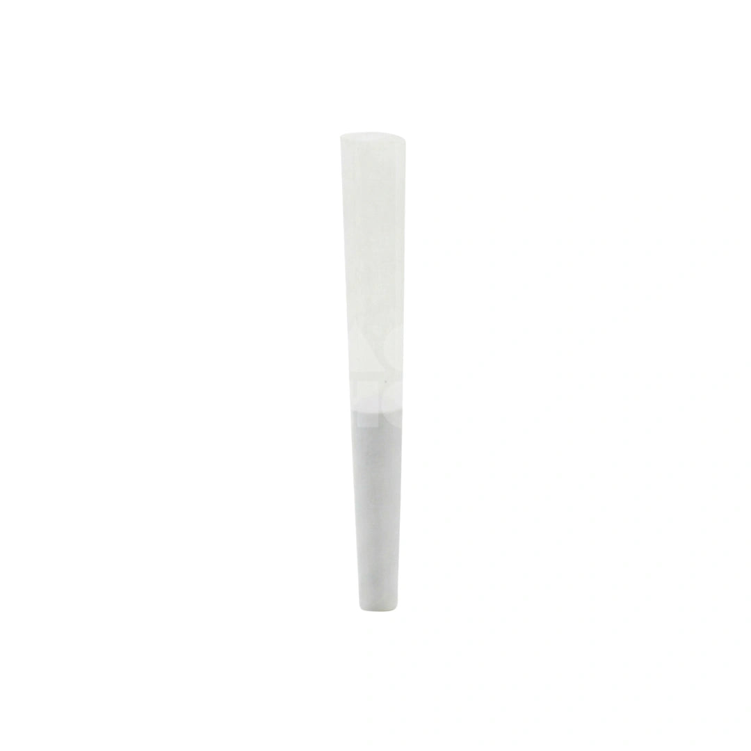 Mini White Futurola Paper Cones (Non-Branded) | Pre-Rolled – Bulk Case (800 Count)