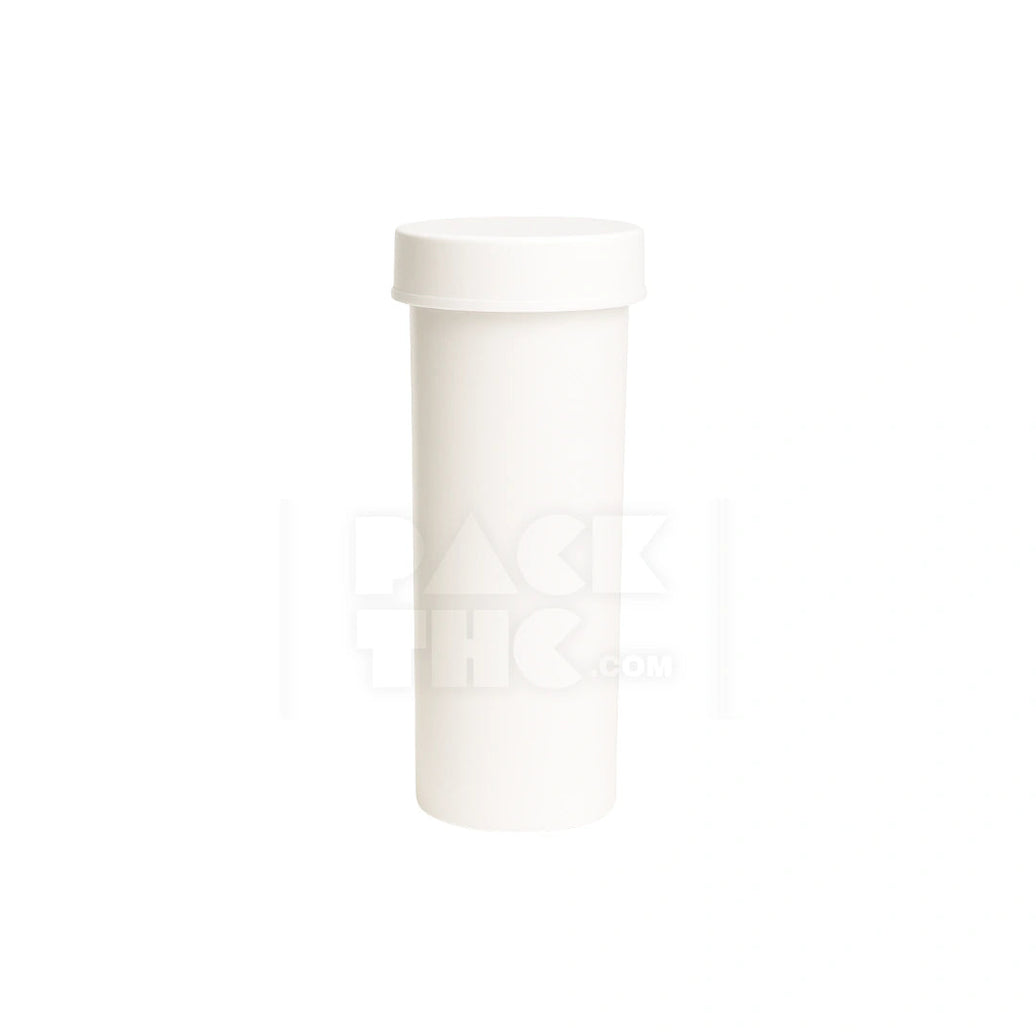 16 DRAM PUSH & TURN CR BOTTLES - WHITE - (270 COUNT) Pack THC
