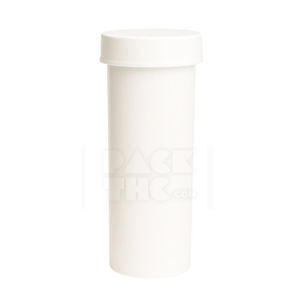 60 DRAM PUSH & TURN CR BOTTLES - WHITE - (115 COUNT) Pack THC
