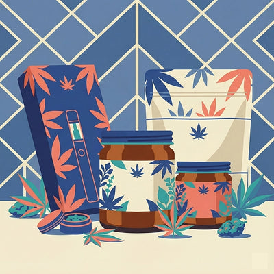 Print & Packaging Design