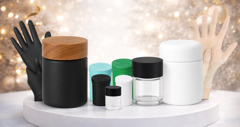 MEDICAL MARIJUANA PACKAGING