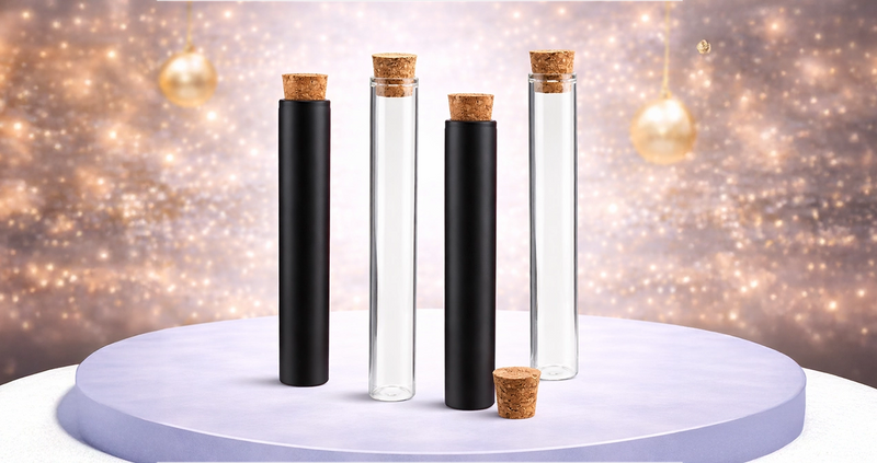 GLASS PRE ROLL TUBES