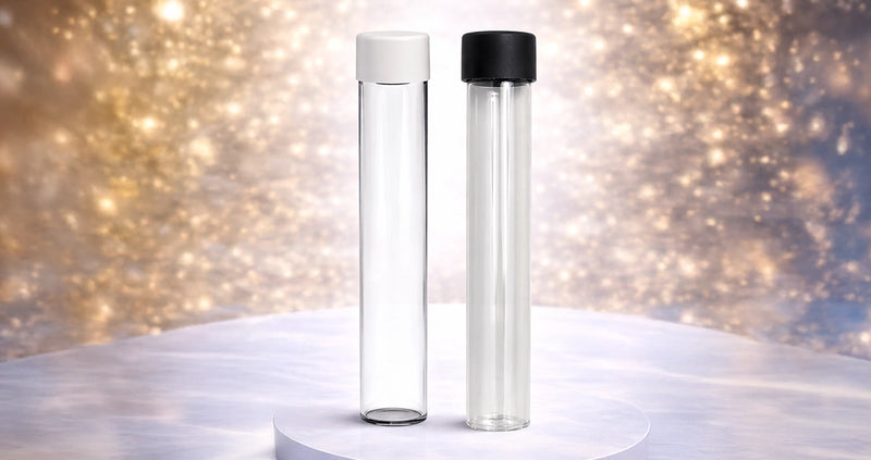 PLASTIC PRE ROLL TUBES