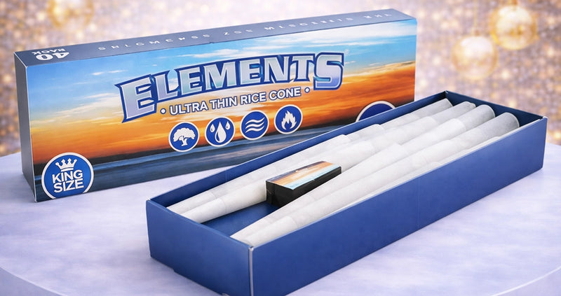 ELEMENTS PAPER CONES